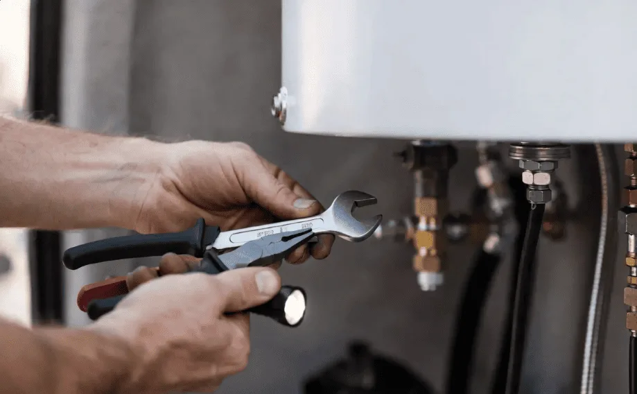 Why choose Water Heater Repair in Abie, NE